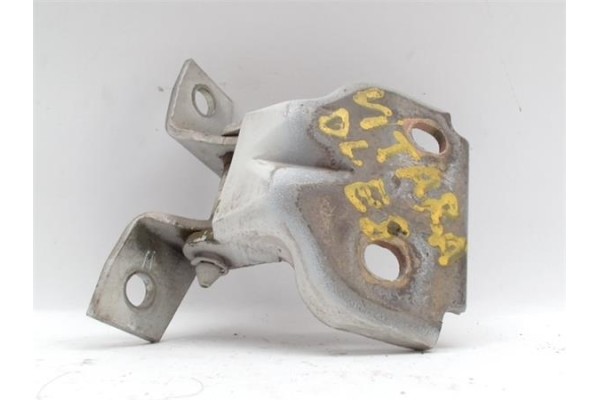 Recambio de bisagra inf. puerta delantero izquierda para suzuki vitara (se/sf/et) 1.9 td se techo metálico superlujo referencia 