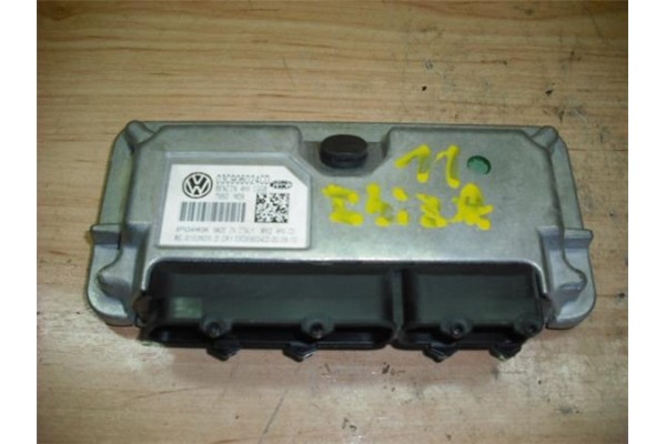 Recambio de centralita para seat ibiza (6j5) (06.2008) 1.4 referencia OEM IAM 03C906024CD 8PN34HK9K 