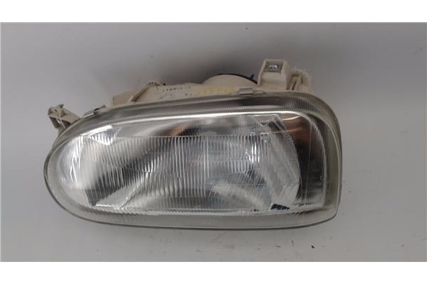 Recambio de faro delantero izquierdo para volkswagen golf iii (1h1) 1.4 referencia OEM IAM 1HM941017  