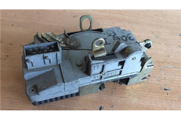 Recambio de cierre electromagnetico delantero izquierdo para peugeot 306 3/5 pt. (s1) 1.4 xs referencia OEM IAM   