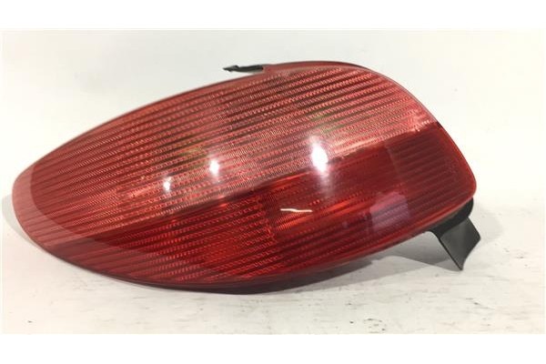 Recambio de piloto trasero izquierdo para peugeot 206 2.0 hdi 90 referencia OEM IAM 6350P1 2201283 6350G6 , PEUGEOT | 6350K4 , P