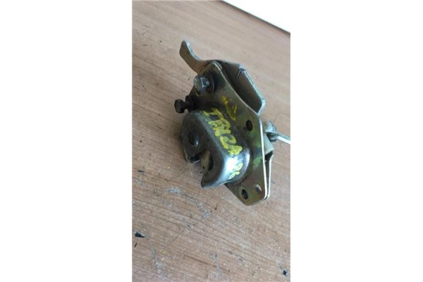 Recambio de cierre electromagnetico delantero derecho para seat ibiza (1985) 1.2 gl [1,2 ltr. - 44 kw] referencia OEM IAM   