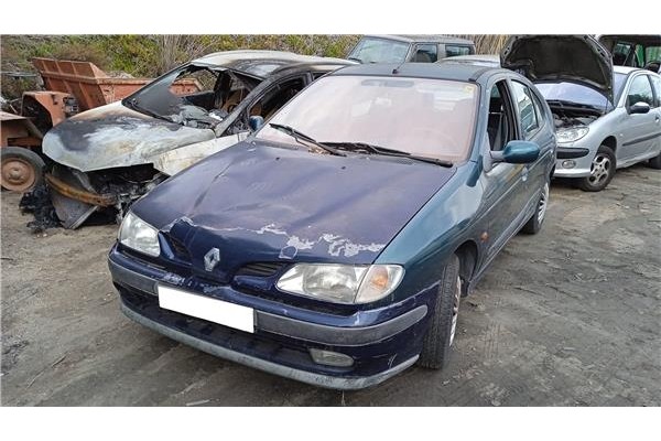renault megane i (ba0/1_) del año 1998