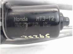Recambio de motor limpiaparabrisas delantero para honda jazz (gd1/5) 1.4 referencia OEM IAM 76505SAAG110M6  