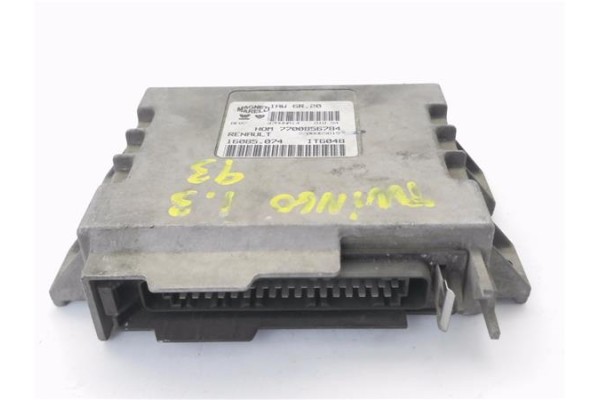 Recambio de centralita para renault twingo i (c06) 1.3 (c063/64) referencia OEM IAM 7700856784 IAW6R20  Recambio de centralita para renault twingo i (c06) 1.3 (c063/64) referencia OEM IAM 7700856784 IAW6R20