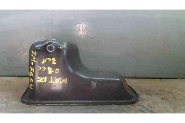 Recambio de carter para daewoo matiz (1997) 0.8 referencia OEM IAM   