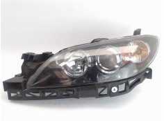 Recambio de faro delantero izquierdo para mazda 3 berlina (bk) referencia OEM IAM BN8V510L0D  