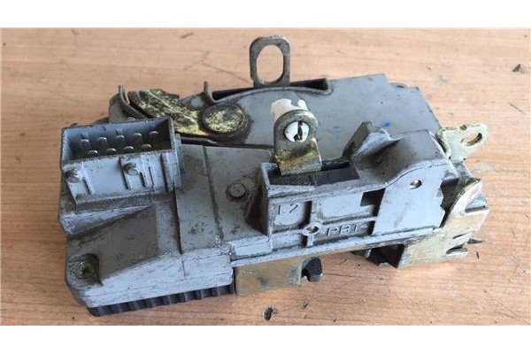 Recambio de cierre electromagnetico delantero izquierdo para peugeot 306 3/5 pt. (s1) 1.4 xs referencia OEM IAM   