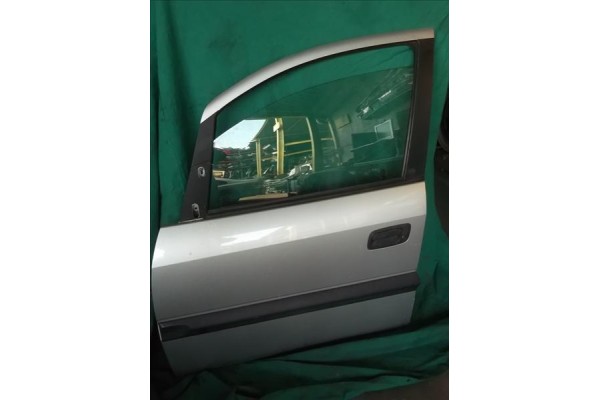 Recambio de puerta delantero izquierda para opel zafira a (1999) 2.0 dti 16v referencia OEM IAM   