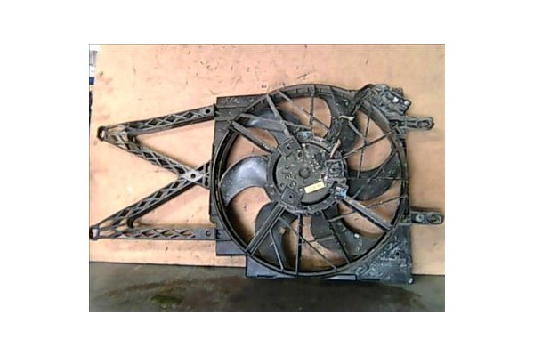 Recambio de electroventilador para tata indica (40_v2) 1.4 d referencia OEM IAM   