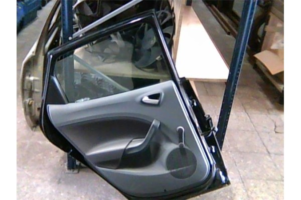 Recambio de puerta trasero izquierda para seat ibiza berlina (6j5) 1.4 referencia OEM IAM 6J4833055  