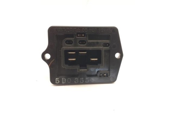 Recambio de regulador ventilador climatizacion para suzuki grand vitara 5 puertas sq (ft)(1998) 2.5 v6 [2,5 ltr. - 116 kw v6 cat