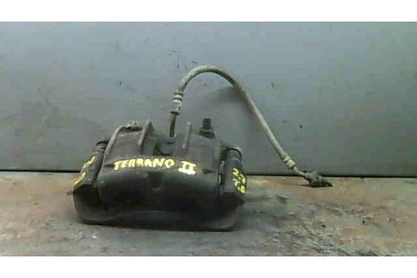 Recambio de pinza freno delantero derecha para nissan terrano/terrano ii (r20)(1993) 2.7 td 4wd referencia OEM IAM   