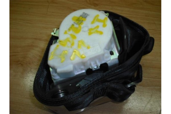Recambio de cinturon seguridad trasero izquierdo para seat ibiza (6j5) (06.2008) 1.4 referencia OEM IAM   