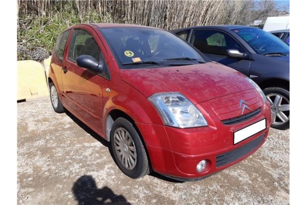 citroen c2 (2003) del año 