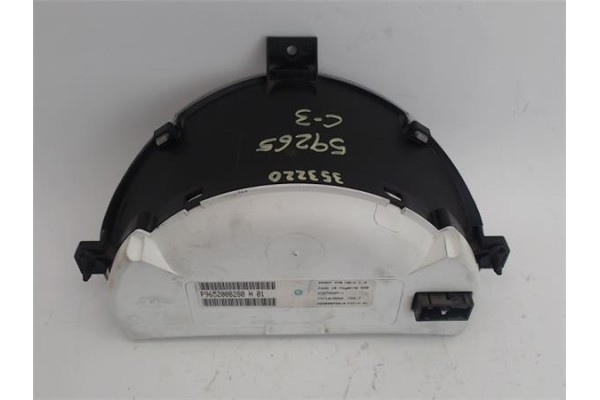 Recambio de cuadro completo para citroen c3 1.4 i referencia OEM IAM p9652008280  