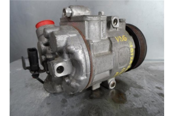 Recambio de compresor aire acond. para seat ibiza (6l1) 1.4 rock & roll referencia OEM IAM 6Q0820803D 6SEU12C (6Q0820803D) , AUD