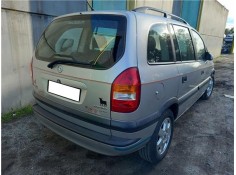 opel zafira a del año 1999