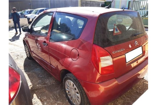 citroen c2 (2003) del año 