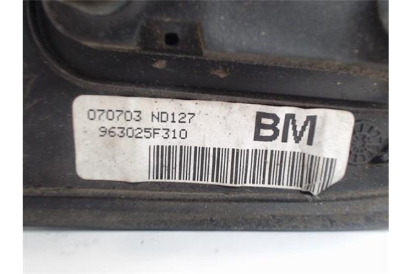 Recambio de retrovisor izquierdo para nissan micra (k11) referencia OEM IAM 963025F310  963021F500 , NISSAN | 963025F110 , NISSA