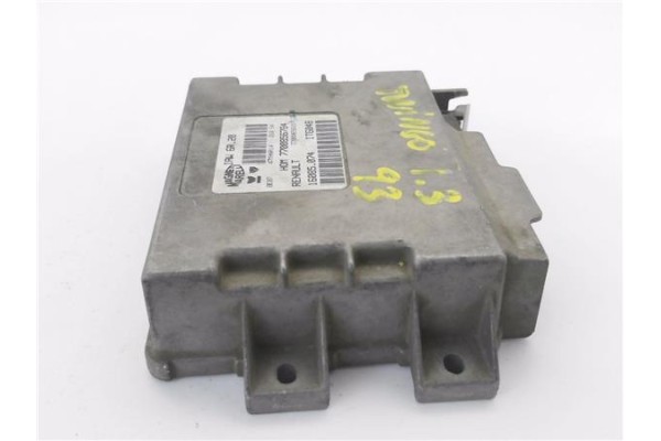 Recambio de centralita para renault twingo i (c06) 1.3 (c063/64) referencia OEM IAM 7700856784 IAW6R20  Recambio de centralita para renault twingo i (c06) 1.3 (c063/64) referencia OEM IAM 7700856784 IAW6R20