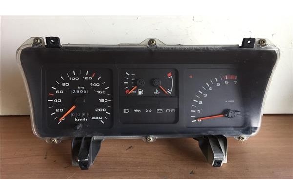 Recambio de cuadro completo para ford sierra fastback (gbc) 2.0 referencia OEM IAM 858B10849ADA 12044 
