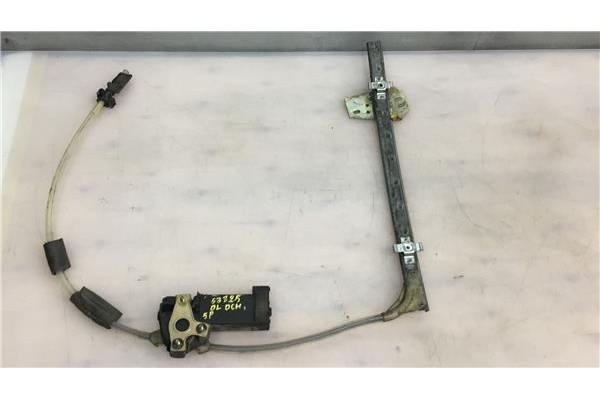 Recambio de elevalunas electrico delantero derecho para renault r 21 berlina (b/l48)(1985) 2.1 gtd [2,1 ltr. - 48 kw diesel] ref