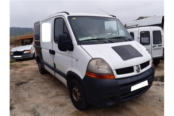 renault master ii furgón (fd) del año 
