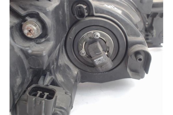 Recambio de faro delantero izquierdo para mazda 3 berlina (bk) referencia OEM IAM BN8V510L0D  