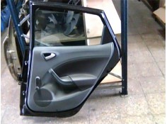 Recambio de puerta trasero derecha para seat ibiza berlina (6j5) 1.4 referencia OEM IAM 6J4833056  