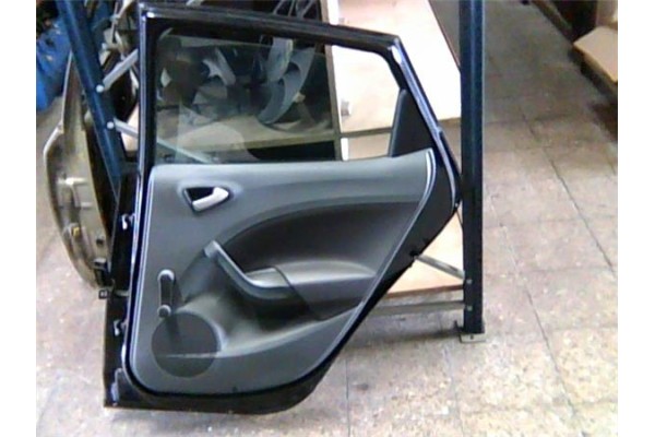 Recambio de puerta trasero derecha para seat ibiza berlina (6j5) 1.4 referencia OEM IAM 6J4833056  