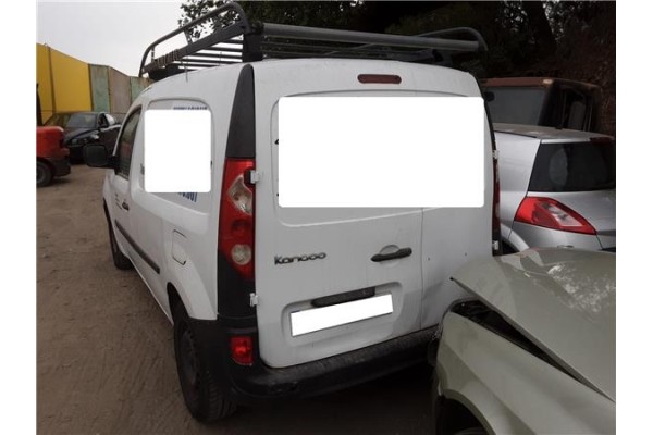 renault kangoo ii (f/kw0) del año 2008