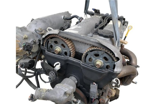Recambio de motor completo para volvo xc90 2.9 t6 momentum geartronic (5 asientos) referencia OEM IAM B6294T  