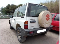 suzuki vitara (se/sf/et) del año 2001