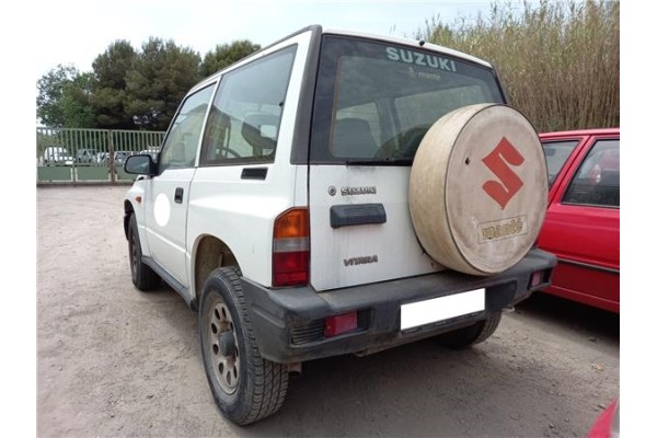 suzuki vitara (se/sf/et) del año 2001