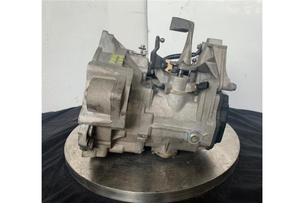 Recambio de caja cambios manual para volkswagen bora berlina (1j2) 2.0 referencia OEM IAM EMR  