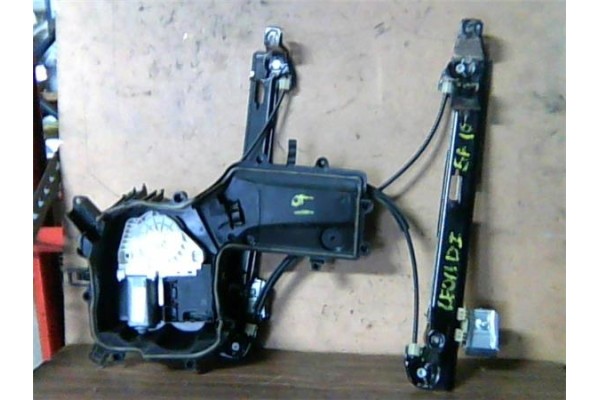 Recambio de mecanismo elevalunas delantero izquierdo para seat leon (1p1) 1.9 sport limited referencia OEM IAM 1T0959701AD 3C095
