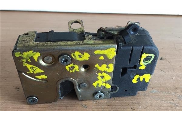 Recambio de cierre electromagnetico delantero izquierdo para peugeot 306 3/5 pt. (s1) 1.4 xs referencia OEM IAM   