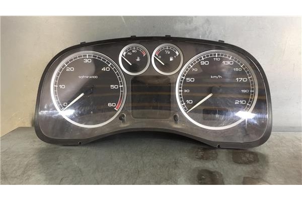 Recambio de cuadro completo para peugeot 307 break / sw (s1)(2005) 2.0 hdi 110 referencia OEM IAM 9636708880 21655303 