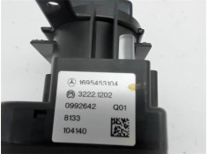 Recambio de mando de luces para mercedes-benz clase a (bm 169) 2.0 a 160 cdi exclusive edition (169.006) referencia OEM IAM 1695