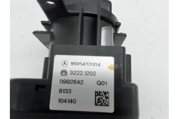 Recambio de mando de luces para mercedes-benz clase a (bm 169) 2.0 a 160 cdi exclusive edition (169.006) referencia OEM IAM 1695