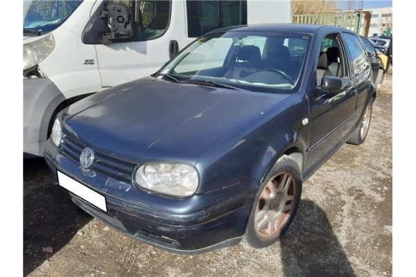 volkswagen golf iv berlina (1j1)(1997) del año 