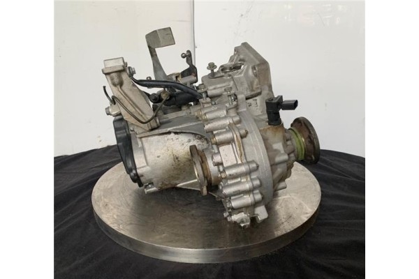 Recambio de caja cambios manual para volkswagen bora berlina (1j2) 2.0 referencia OEM IAM EMR  