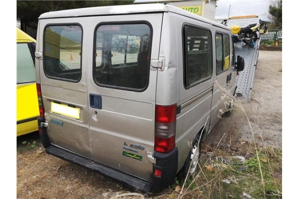 fiat ducato furgón (230l) del año 2000