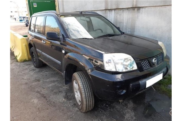 nissan x-trail i (t30)(2001) del año 