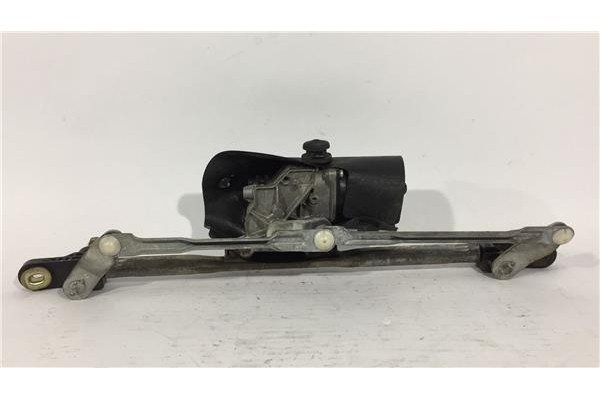 Recambio de motor limpiaparabrisas delantero para fiat ii panda (169) 1.3 d multijet referencia OEM IAM MS1592007150 TGEDM1 