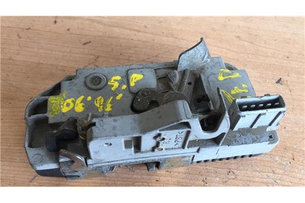 Recambio de cierre electromagnetico trasero derecho para peugeot 306 3/5 pt. (s1) 1.4 xs referencia OEM IAM   