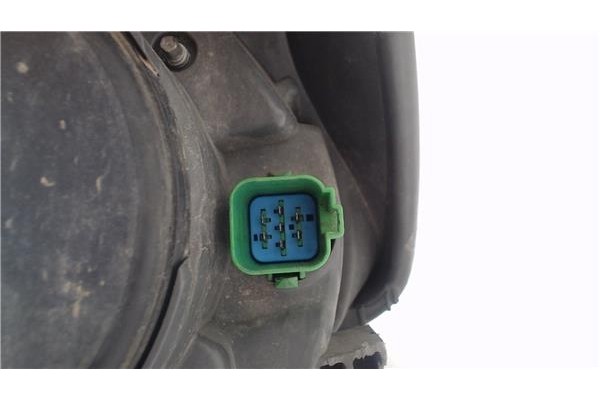Recambio de faro delantero dcho para ford fiesta v (jh_, jd_) 1.6 tdci referencia OEM IAM 1415694 0301224302 