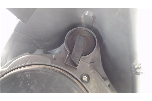 Recambio de faro delantero dcho para ford fiesta v (jh_, jd_) 1.6 tdci referencia OEM IAM 1415694 0301224302 
