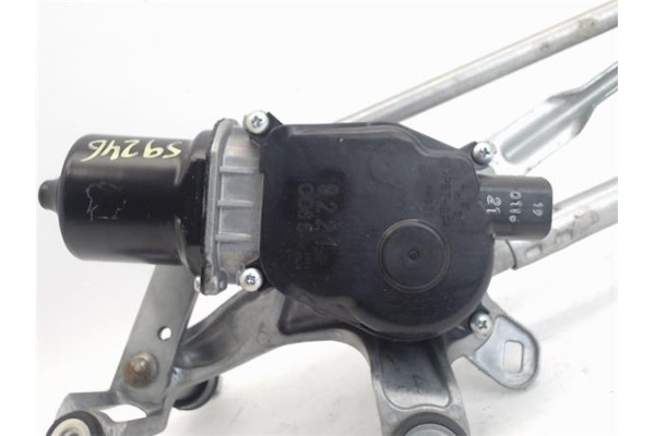 Recambio de motor limpiaparabrisas delantero para honda jazz (gk) 1.3 comfort referencia OEM IAM 9221C065  